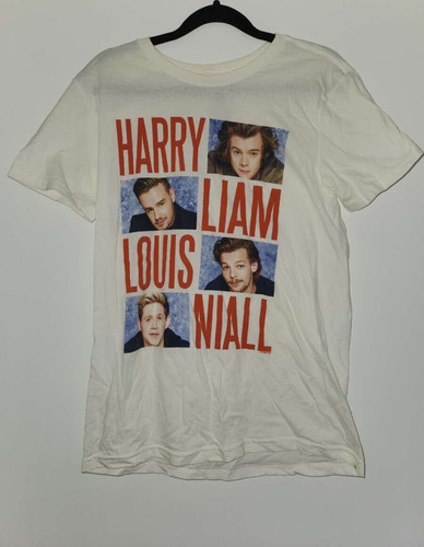 Shirt one direction membro - t-shirt,