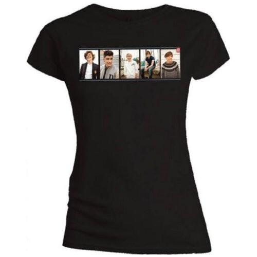 One direction ladies - ladies, t