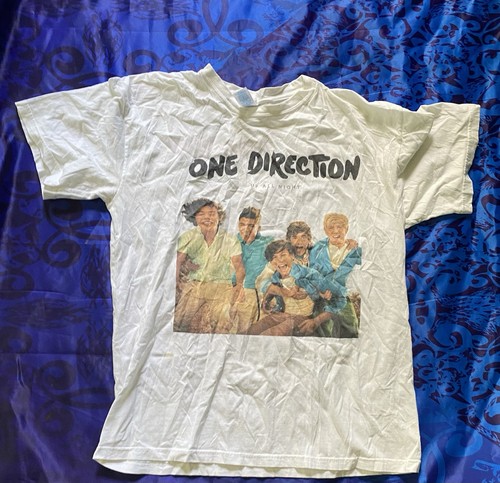 Shirt one direction - direction., taglia