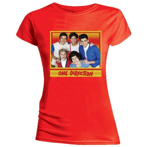 One direction red ladies - red,