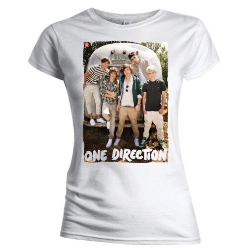 One direction airstream ladies - one,
