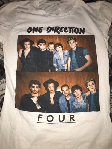 Shirt uomo one direction - t-shirt,