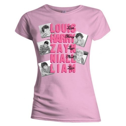 One direction pink ladies - one,
