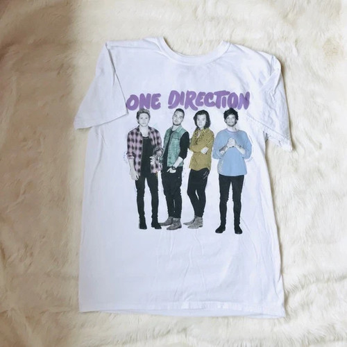 Shirt one direction - t-shirt, direction’s
