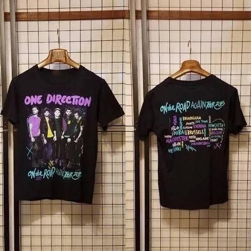 Maglietta one direction the - one,