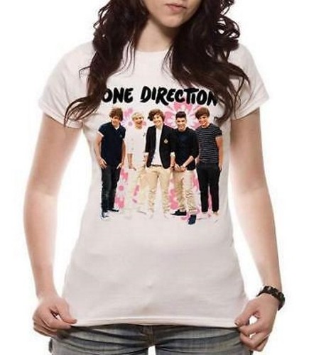 One direction shirt - one, ladies