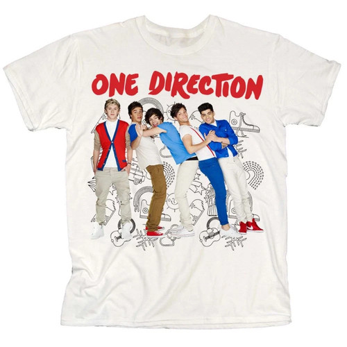 Shirt one direction - t-shirt,