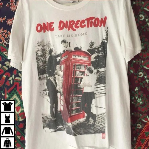 Nuova camicia one direction - camicia,