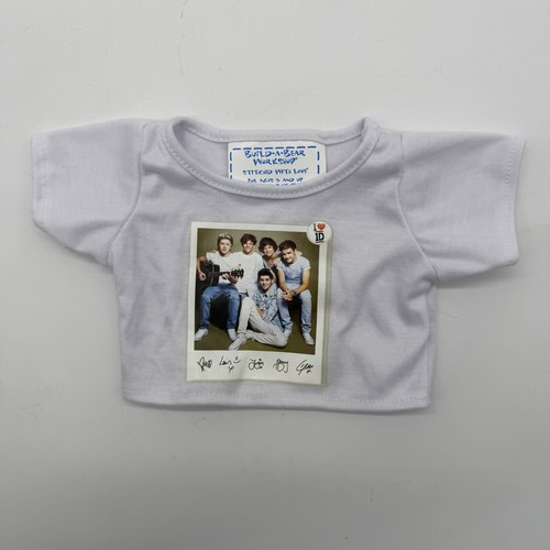 One direction build bear - one,