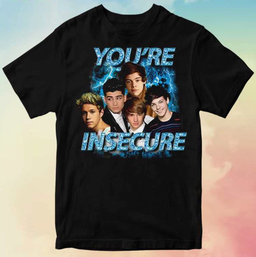 Shirt unisex one direction - one,