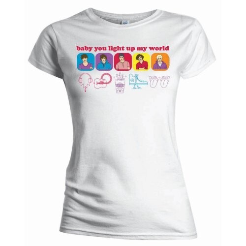 One direction ladies shirt - ladies,