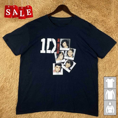 Camicia one direction band - direction,