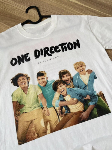 Shirt one direction tour - one,