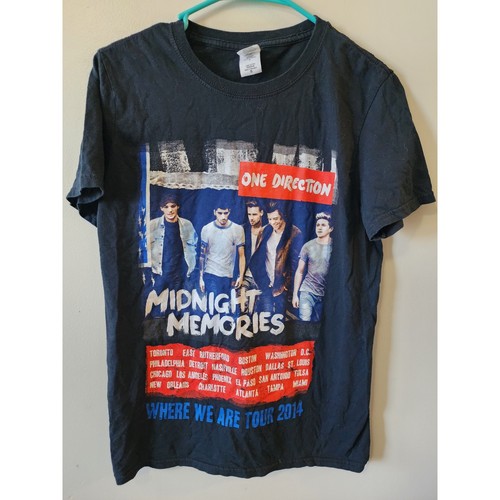 Shirt one direction midnight - direction,
