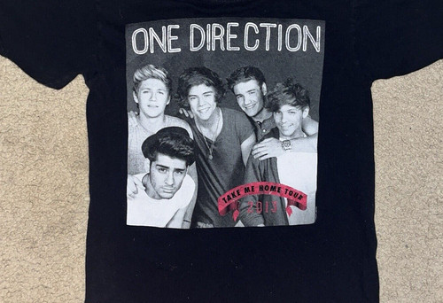 Shirt unisex one direction - t-shirt,