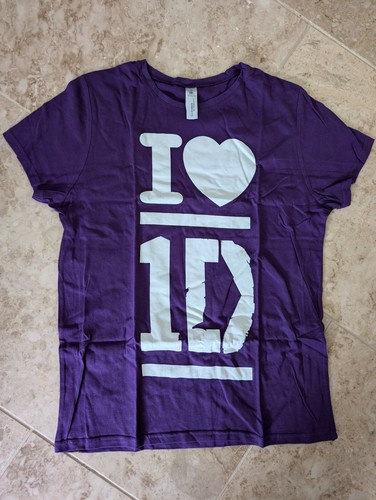 One direction purple - one, ladies